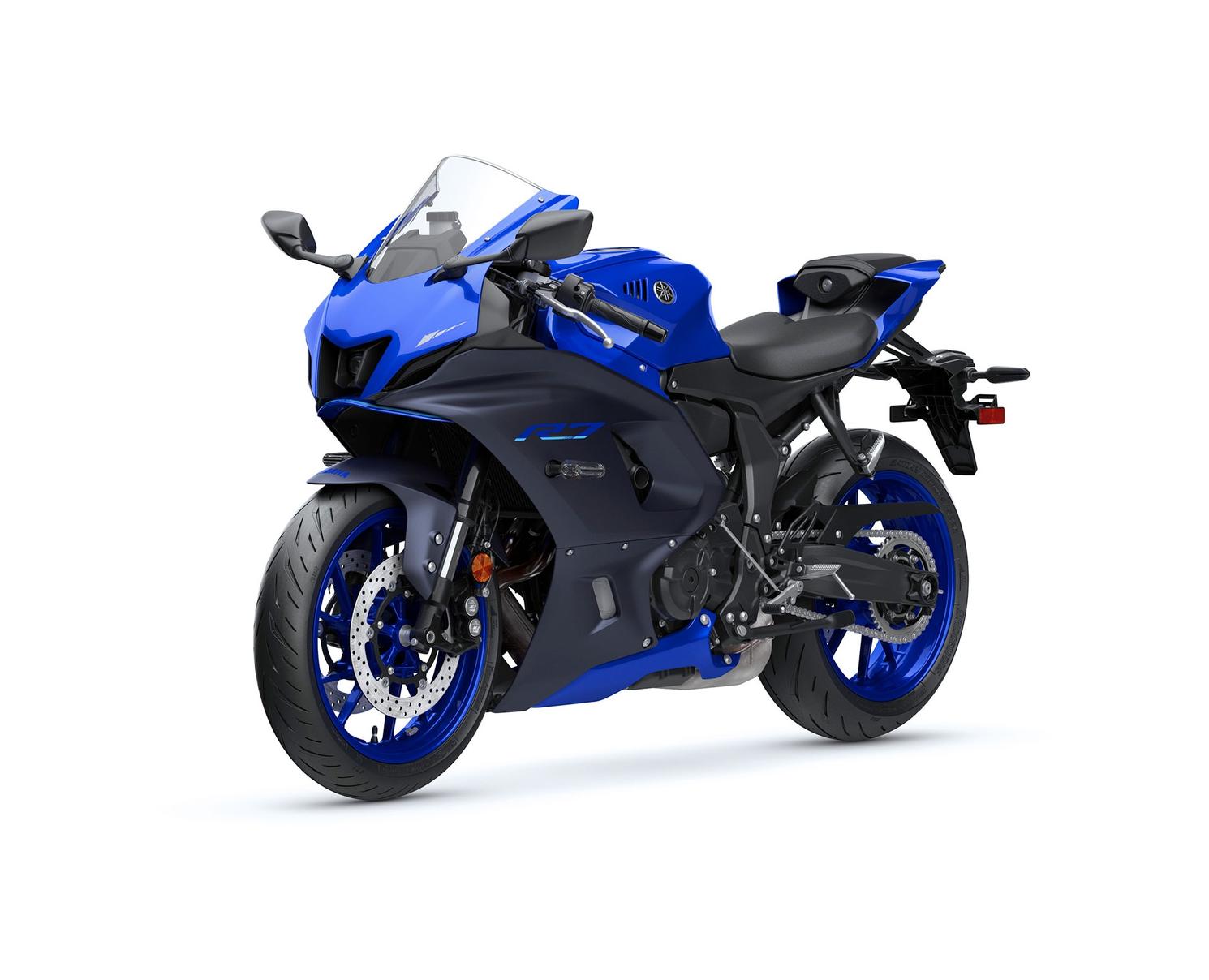 2023 Yamaha YZF-R7 [Model Overview]