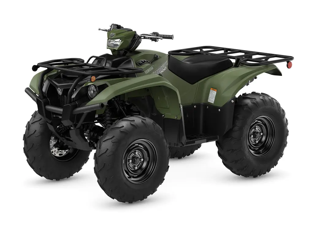 2023 Yamaha Kodiak 700 EPS Tactical Green