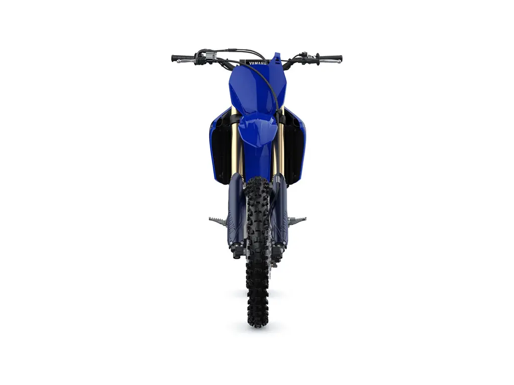 Yamaha YZ250F Bleu Team Yamaha 2023 - Image 