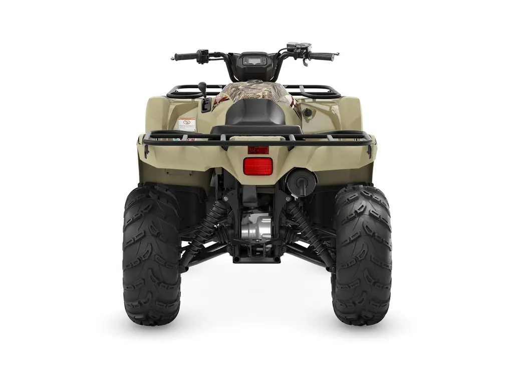 2023 Yamaha Kodiak 450 EPS SE Realtree Edge Camouflage