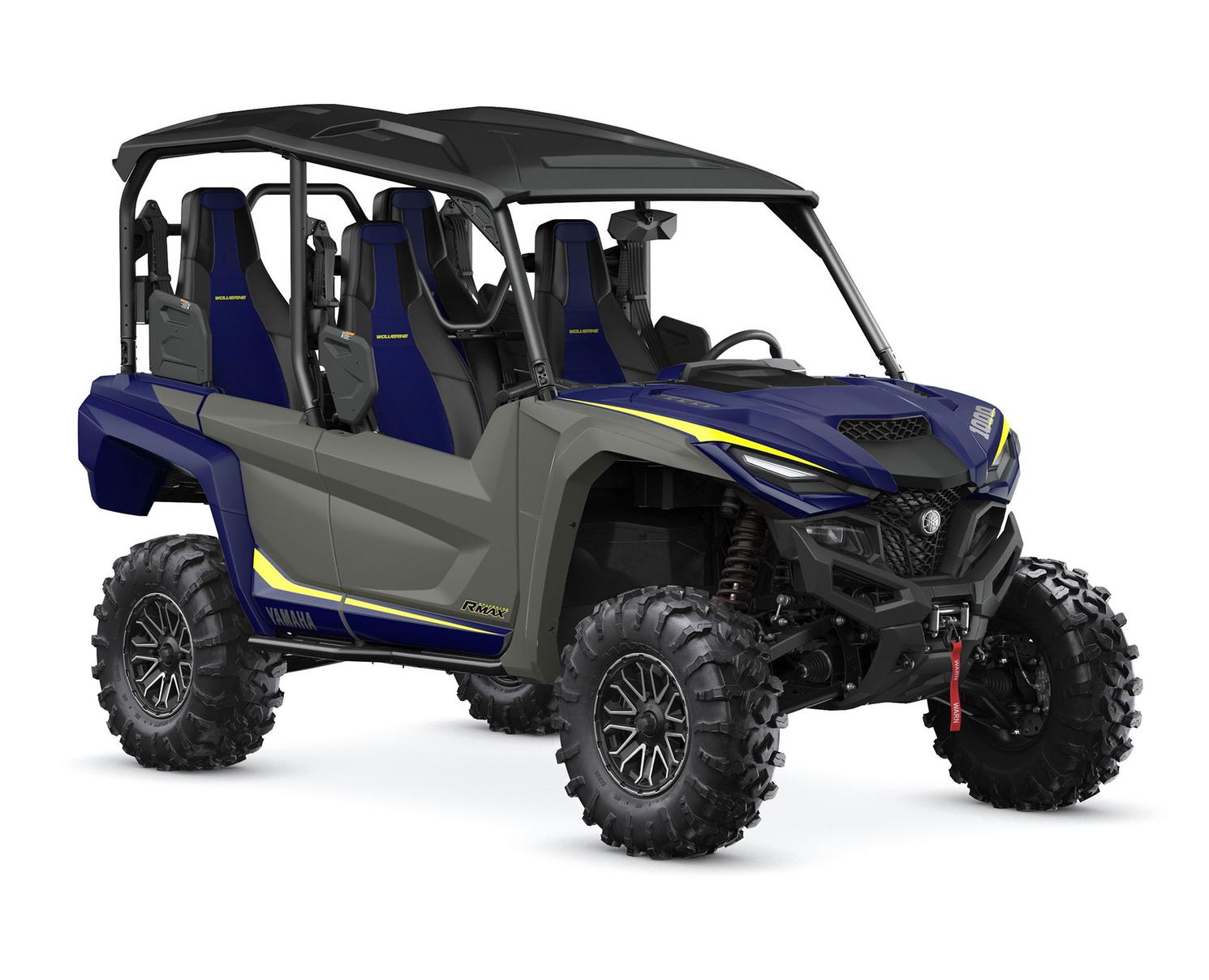 2023 Yamaha Wolverine® RMAX4™ 1000 LE Titan/midnight Blue for sale in ...