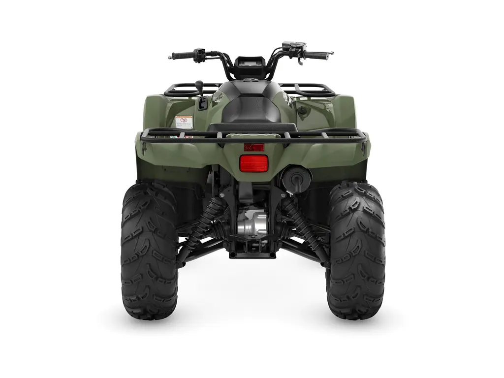2023 Yamaha Kodiak 450 Tactical Green