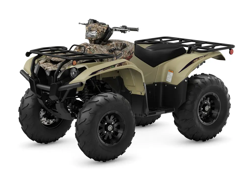 2023 Yamaha Kodiak 700 EPS Realtree Edge Camouflage