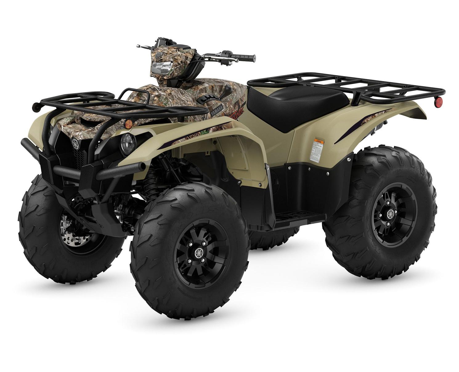 2023 Yamaha Kodiak 700 EPS Realtree Edge Camouflage for sale in Matane ...