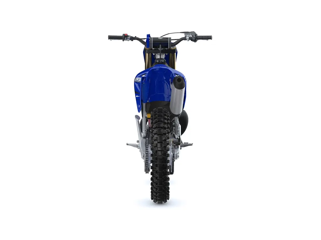 Yamaha YZ250X Bleu Team Yamaha 2023 - Image 
