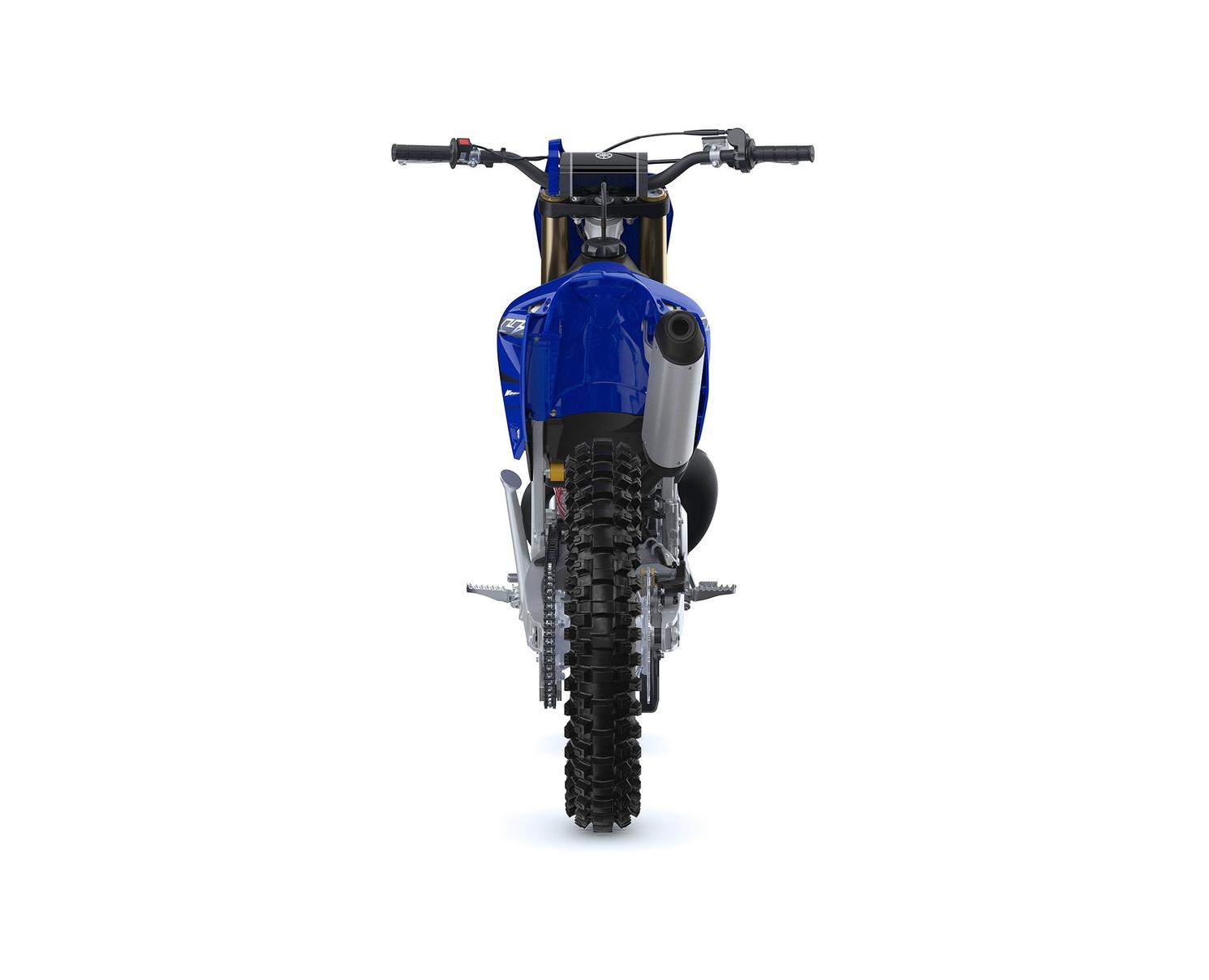 Yamaha YZ250X Bleu Team Yamaha 2023 - Image 