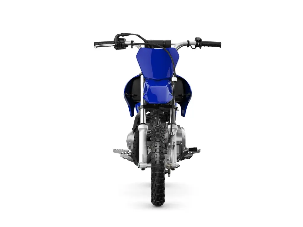 Yamaha TT-R 50 Bleu Team Yamaha 2023 - Image 