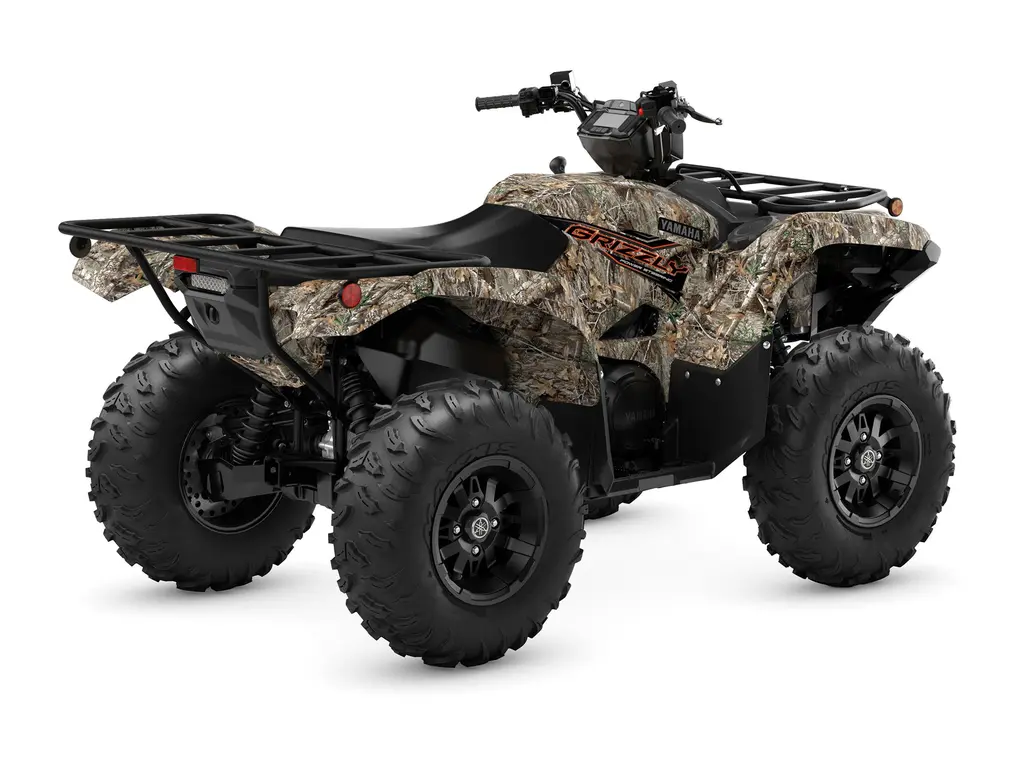 2023 Yamaha Grizzly EPS Realtree Edge Camouflage