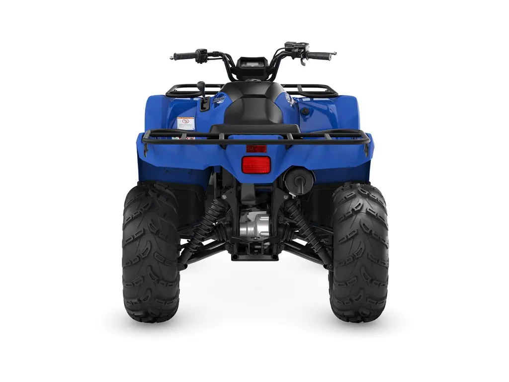 2023 Yamaha Kodiak 450 Team Yamaha Blue