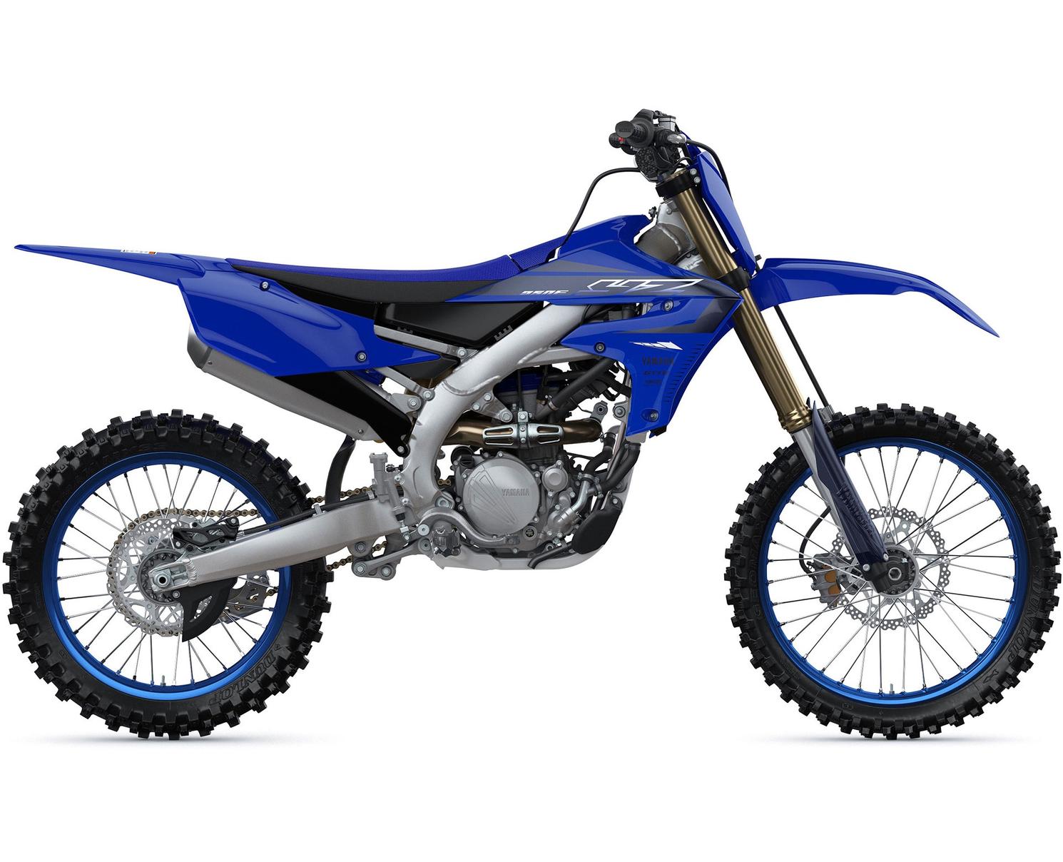 2024 Yamaha YZ250F Team Yamaha Blue for sale in Matane Boutique de la