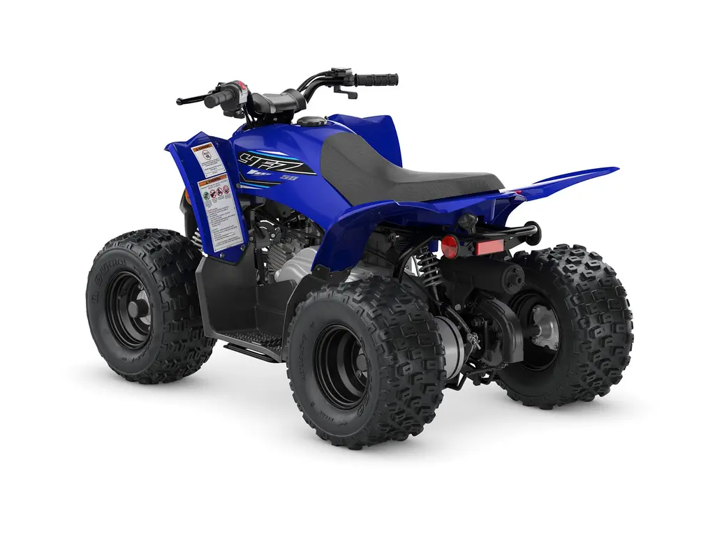 2023 Yamaha YFZ50 Team Yamaha Blue
