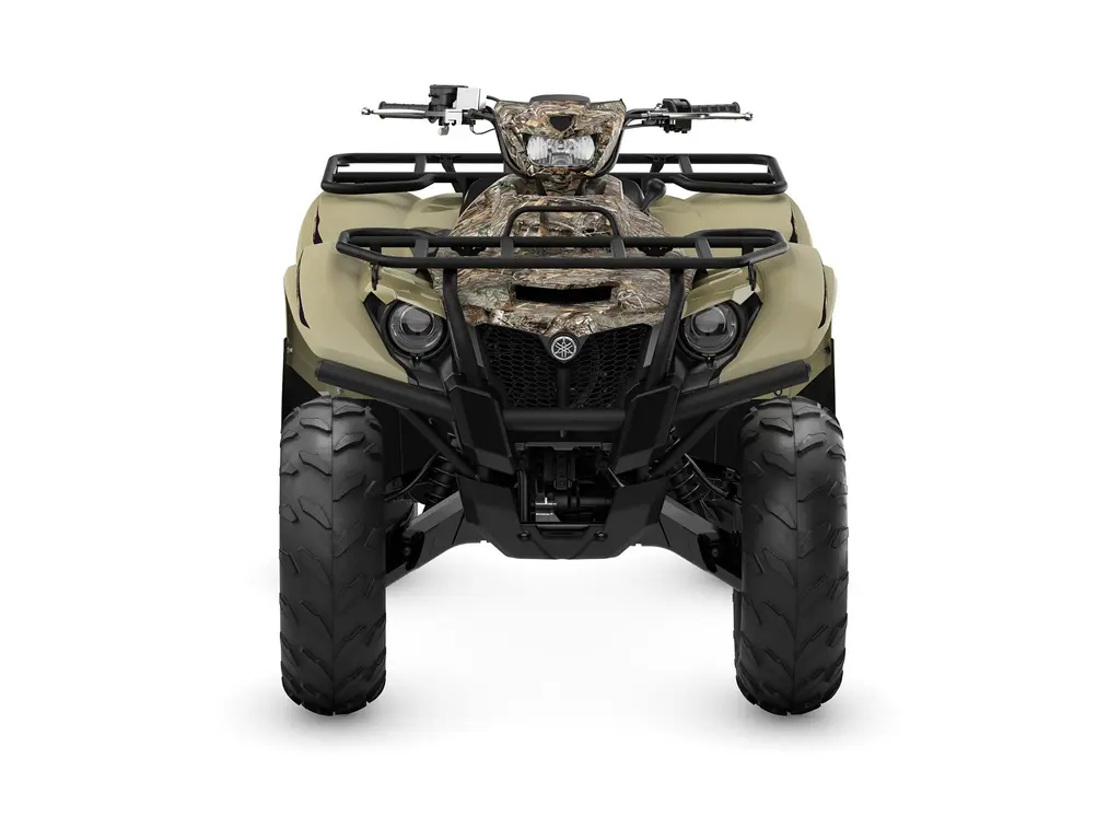 2023 Yamaha Kodiak 700 EPS Realtree Edge Camouflage