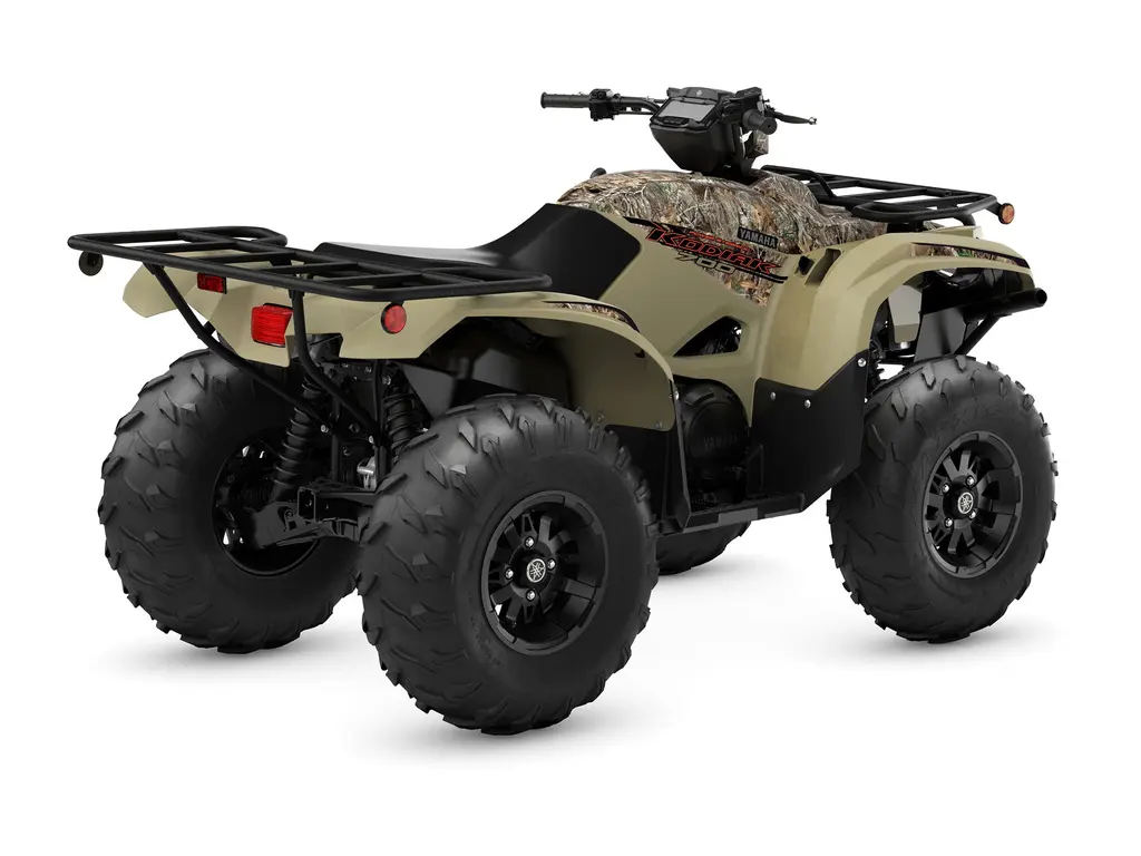 2023 Yamaha Kodiak 700 EPS Realtree Edge Camouflage