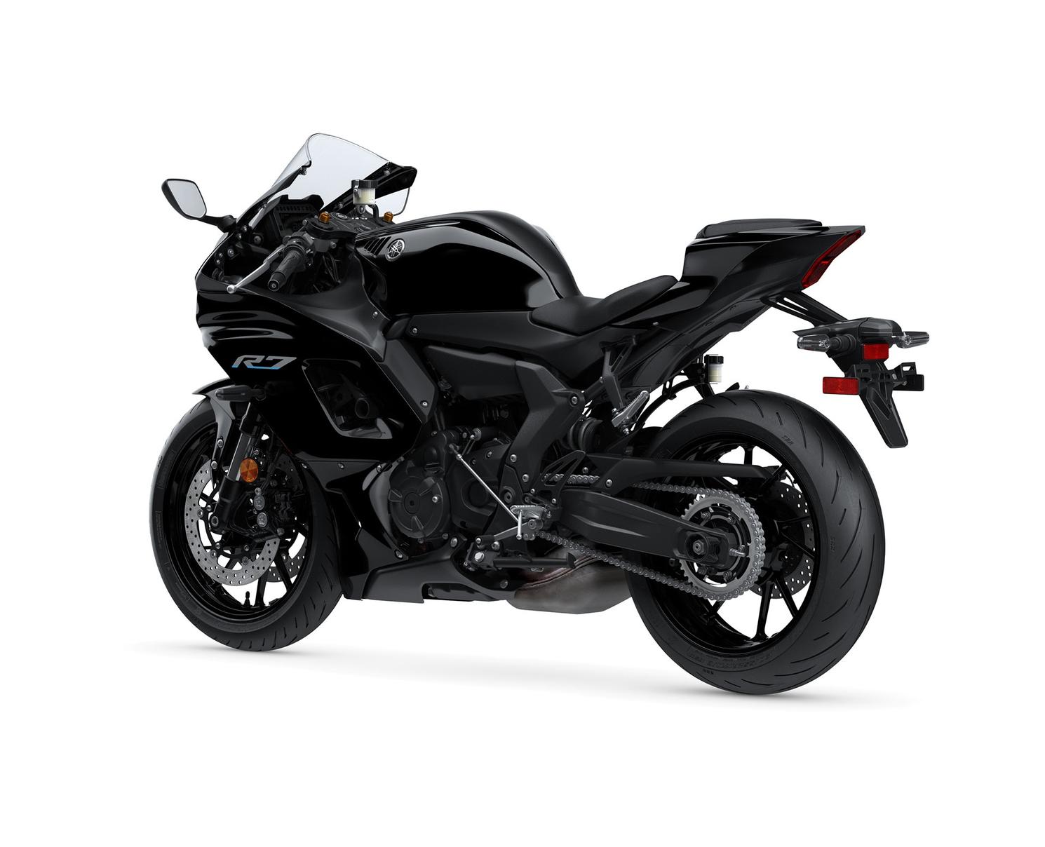 2023 Yamaha YZF-R7 Performance Black for sale in Laval - Laval Moto