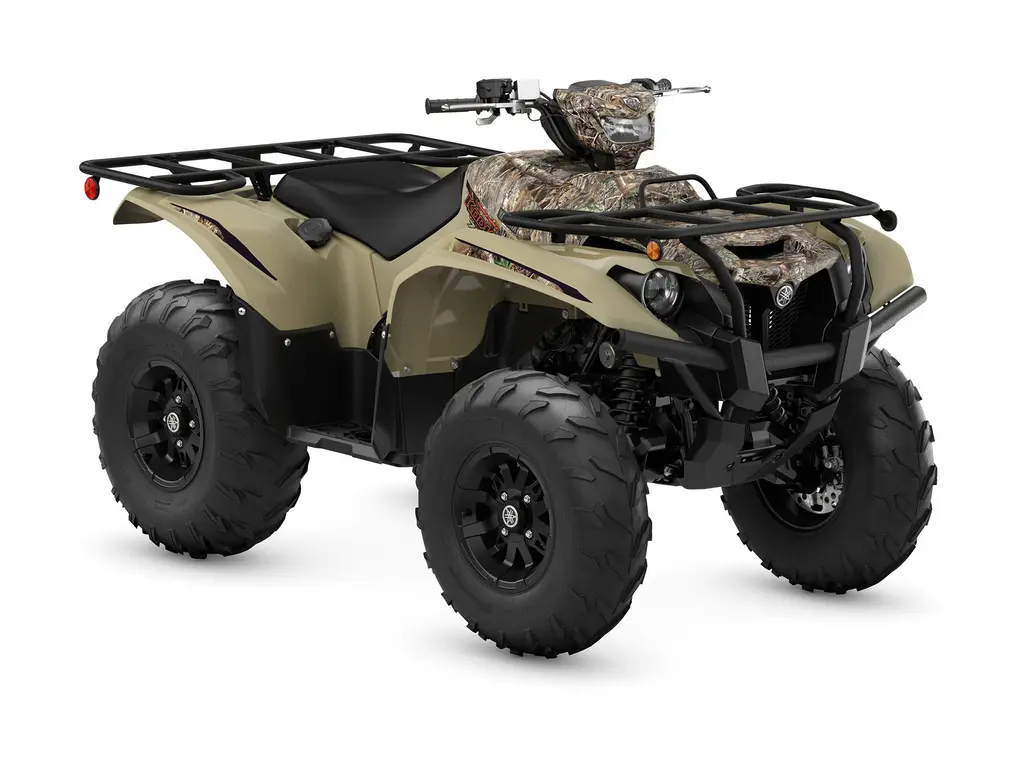 2023 Yamaha Kodiak 700 EPS Realtree Edge Camouflage