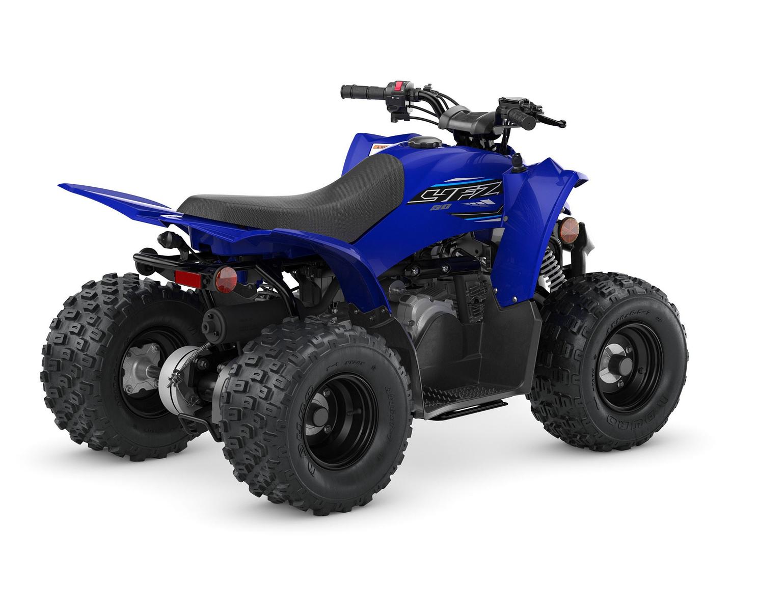 2023 Yamaha YFZ50 Team Yamaha Blue for sale in Espanola - Trail Side ...