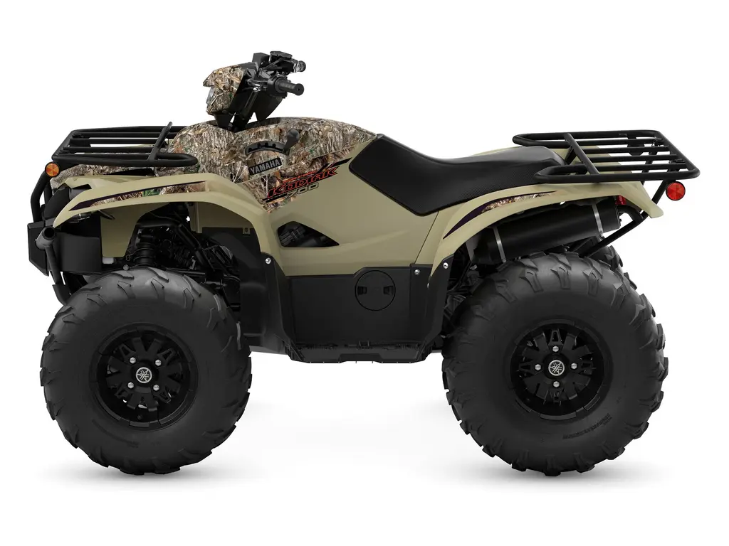 2023 Yamaha Kodiak 700 EPS Realtree Edge Camouflage