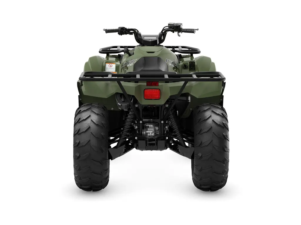 2023 Yamaha Kodiak 700 Tactical Green