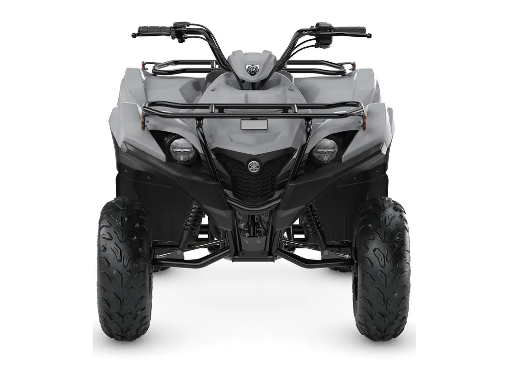 2023 Yamaha Grizzly 90 Armour Grey