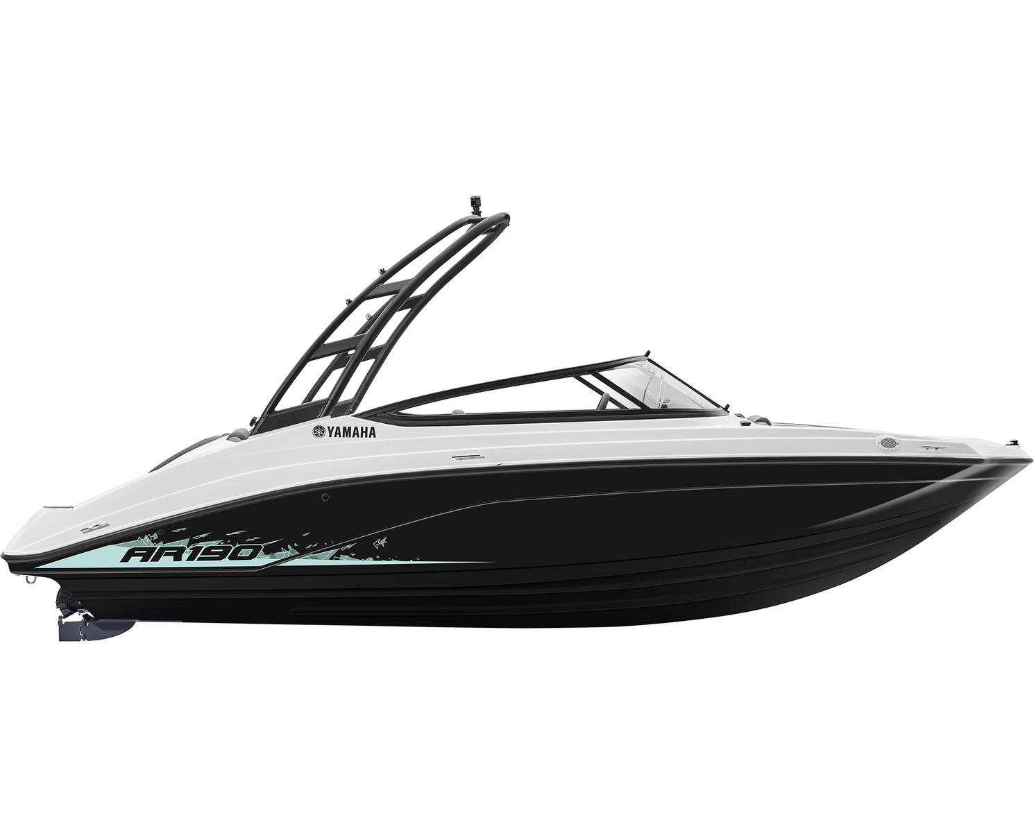 2023 Yamaha AR190 Black