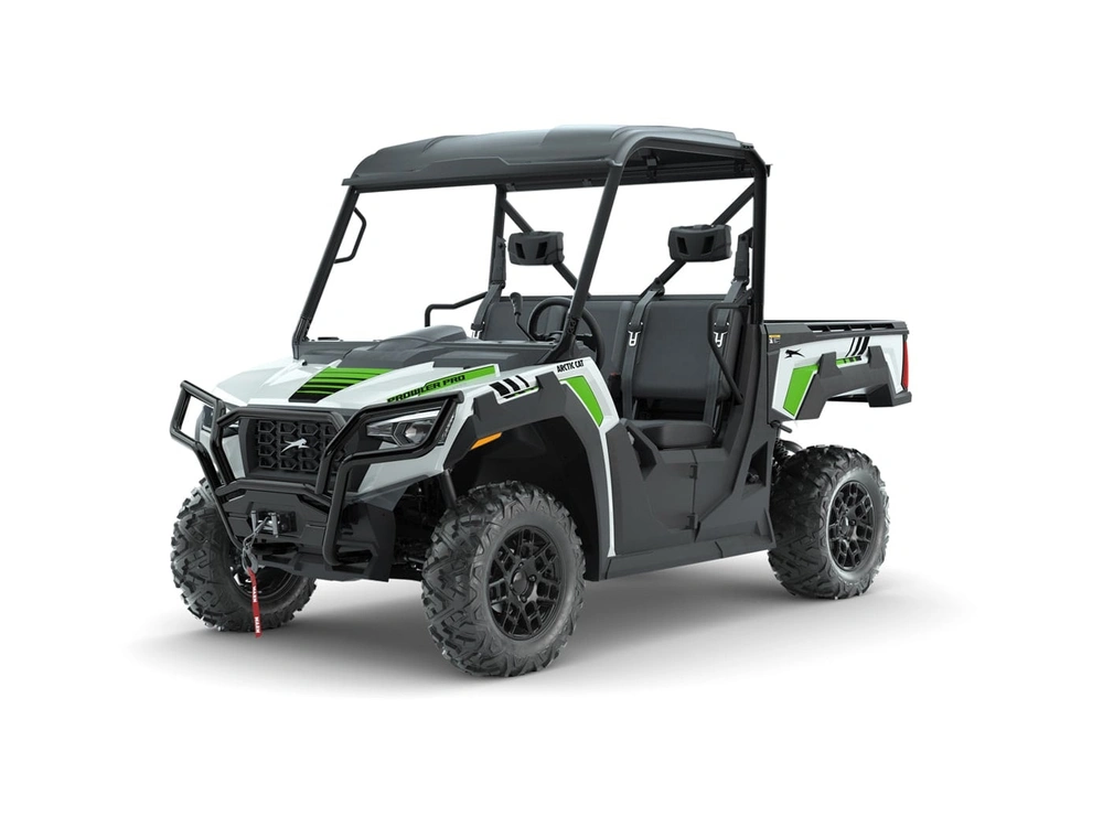 Arctic Cat Prowler Pro Prowler Pro XT Phantom Grey 2023 alt
