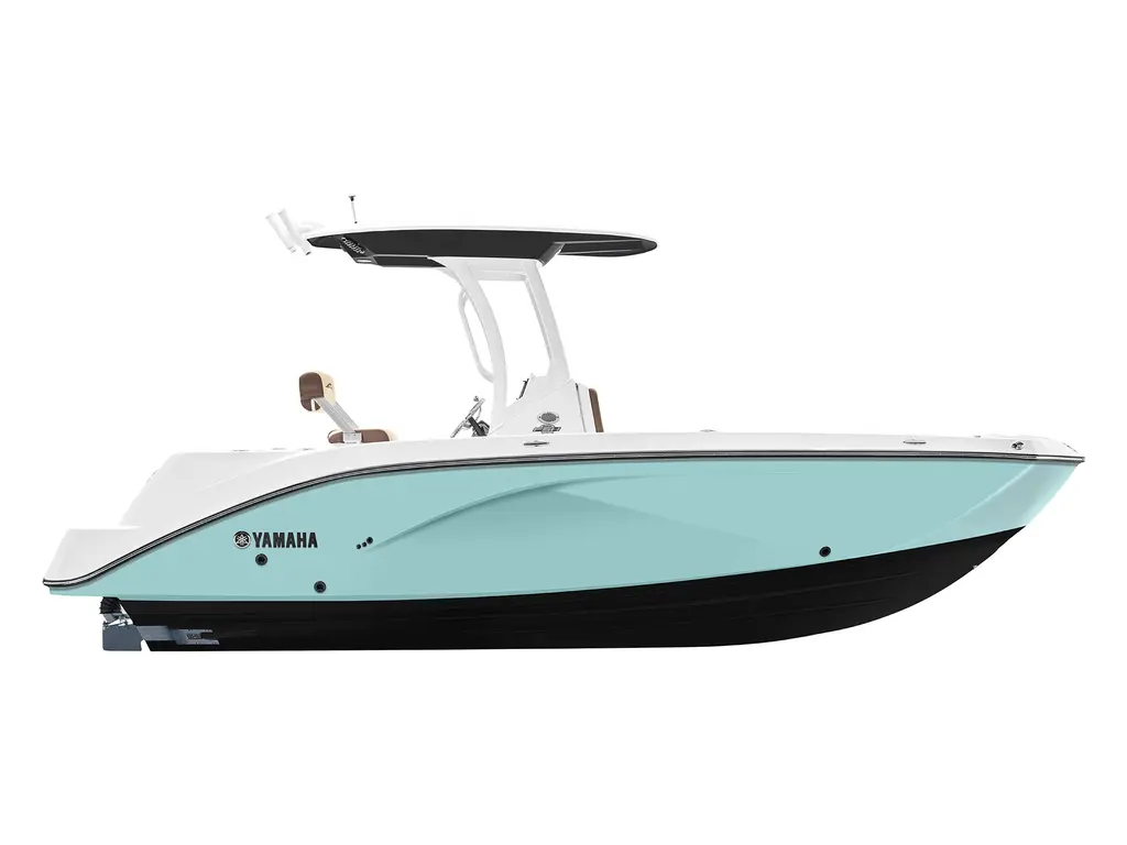 Yamaha 222 FSH SPORT E Seafoam Green 2023