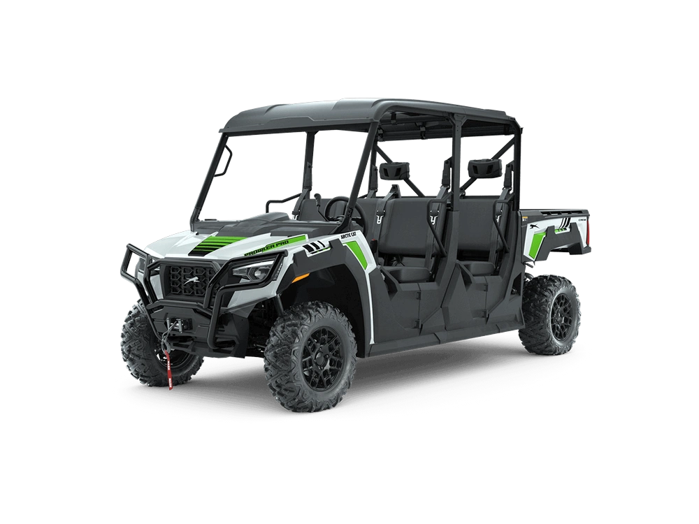 Arctic Cat Prowler Pro Crew Prowler Pro Crew XT Phantom Grey 2023 alt