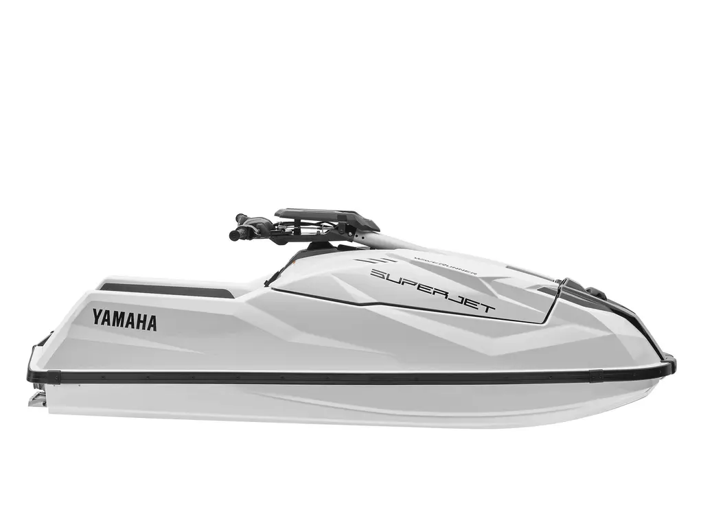 Yamaha Superjet Blanc 2023