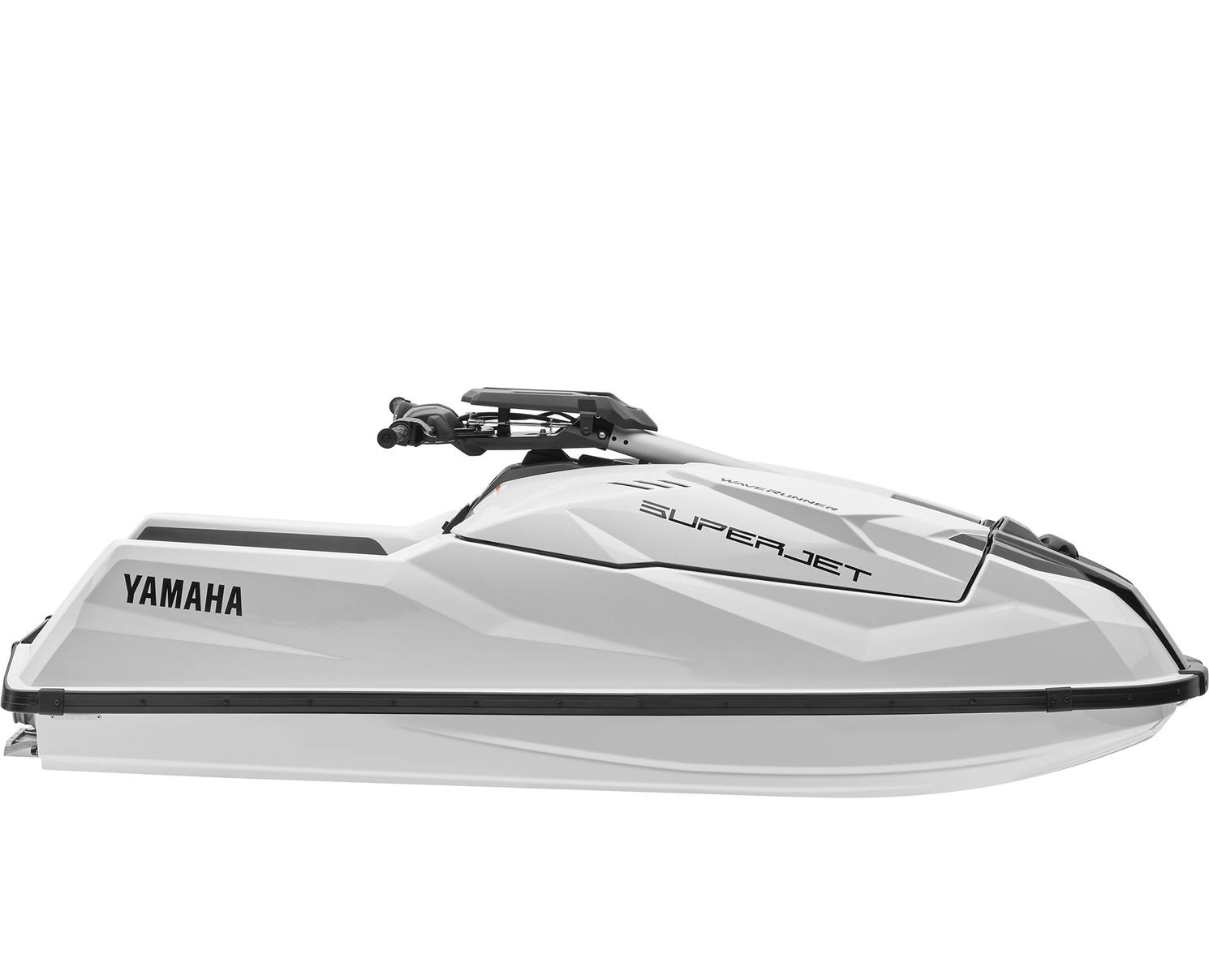 Yamaha Superjet Blanc 2023