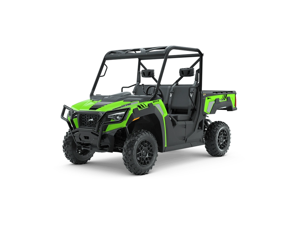 Arctic Cat Prowler Pro Prowler Pro EPS Medium Green 2023 alt