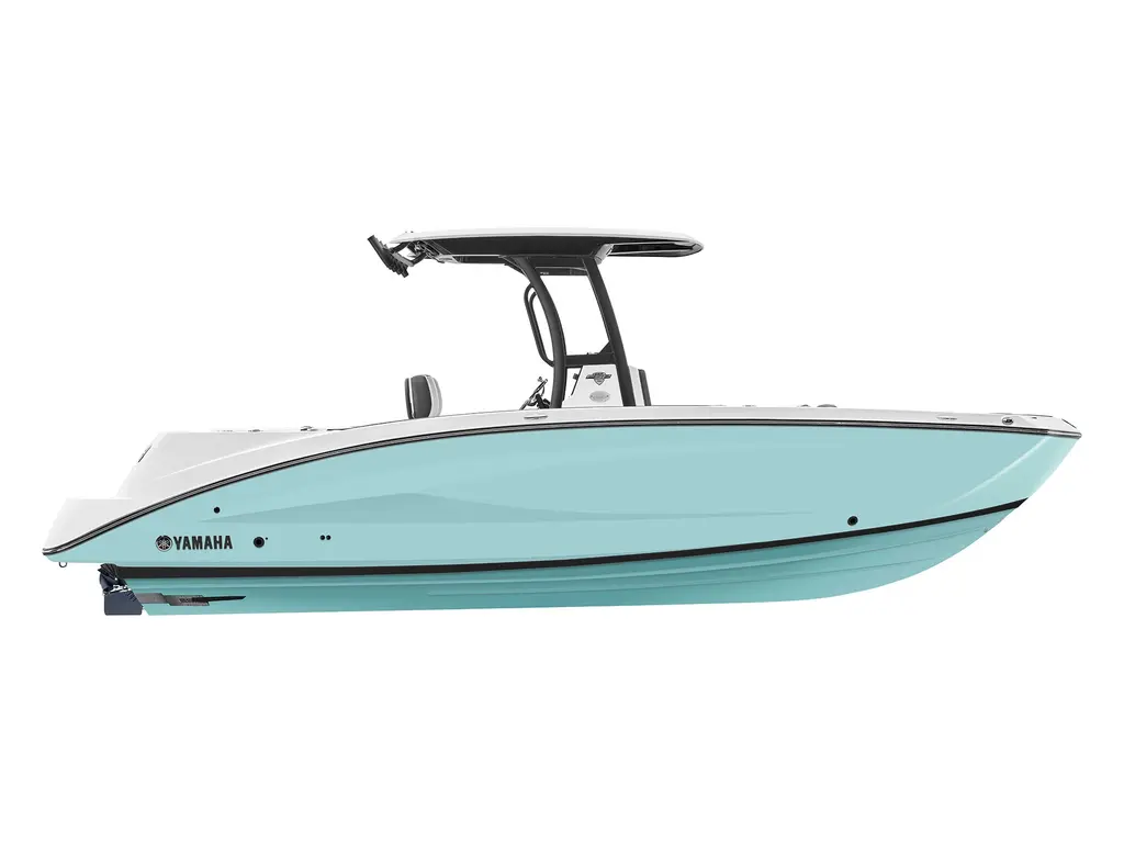 Yamaha 255 FSH SPORT E Seafoam Green 2023