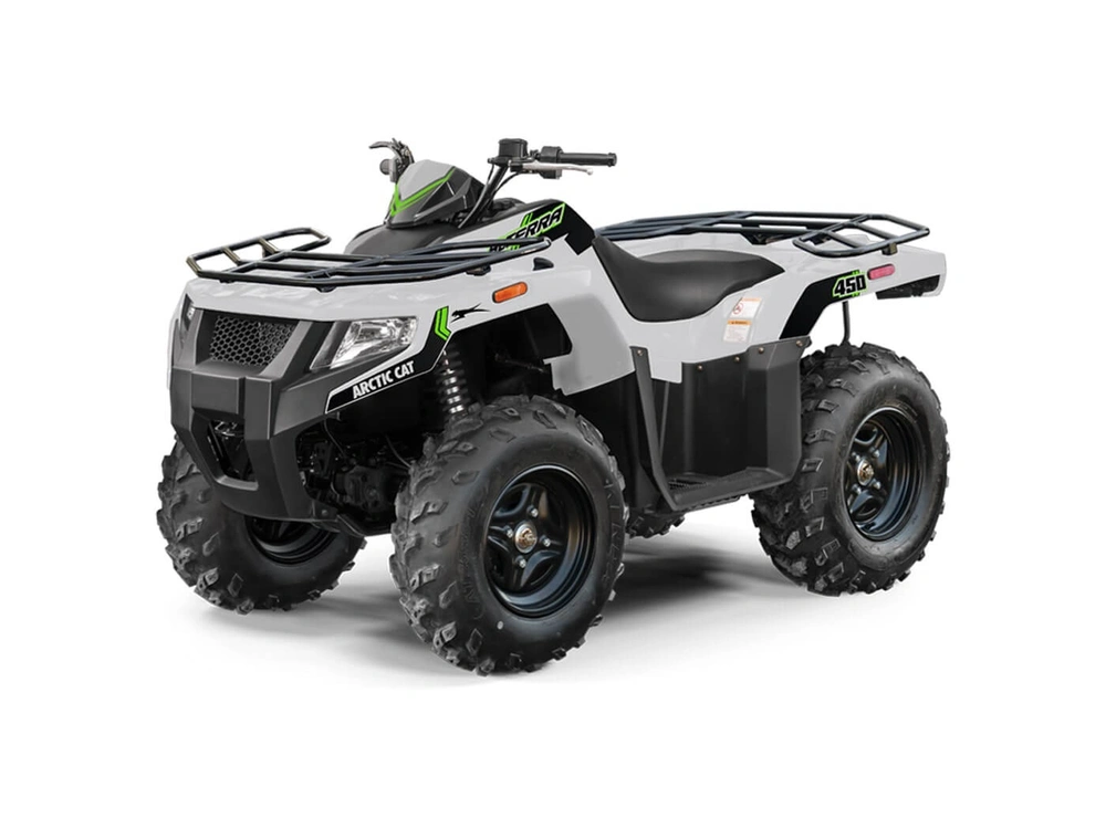 Arctic Cat Alterra 450 Alterra 450 Smoke Screen 2023 alt