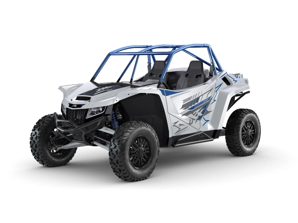 Arctic Cat Wildcat XX Wildcat XX SE Phantom Grey 2023 alt