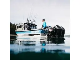 Mercury FourStroke 25hp ProKicker