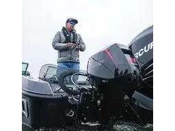 Mercury FourStroke 25hp ProKicker