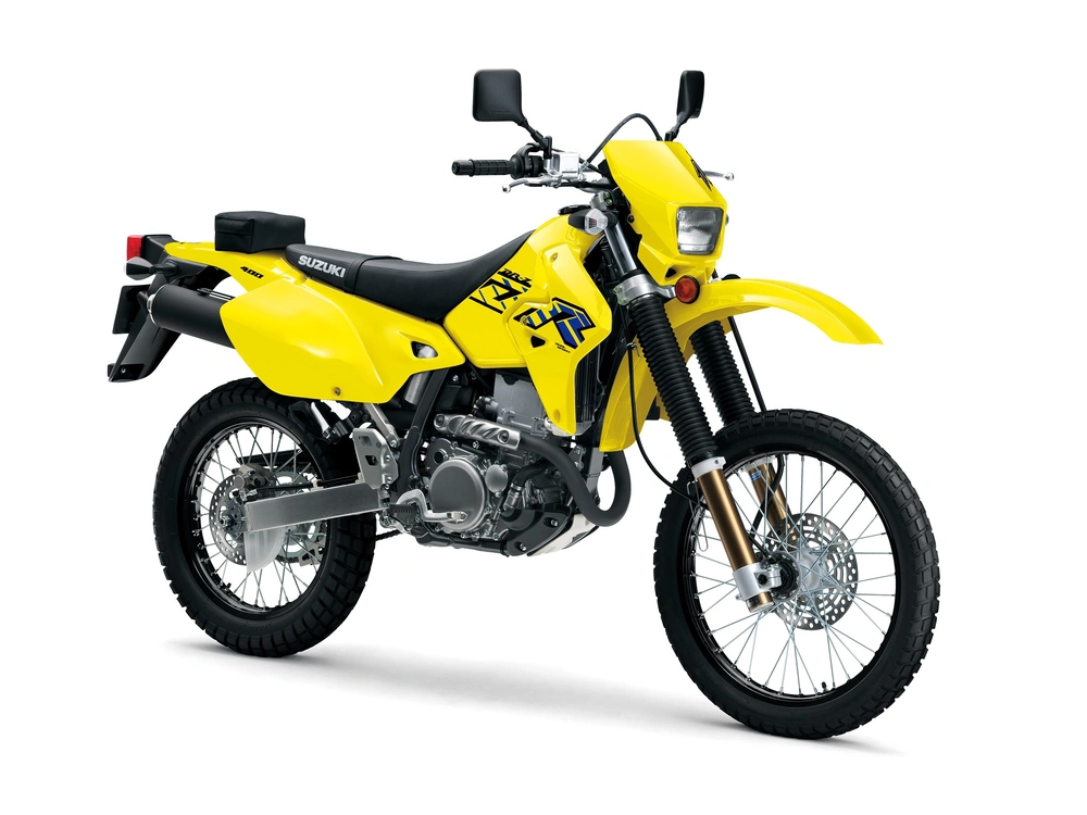 2023 Suzuki DR-Z400S DR-Z400S Champion Yellow No 2 alt
