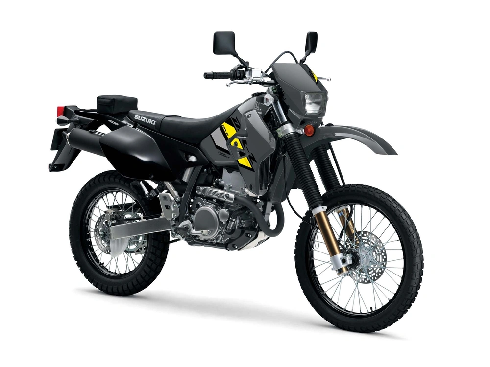 2023 Suzuki DR-Z400S DR-Z400S Solid Black alt