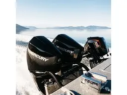 Mercury FourStroke 25hp ProKicker