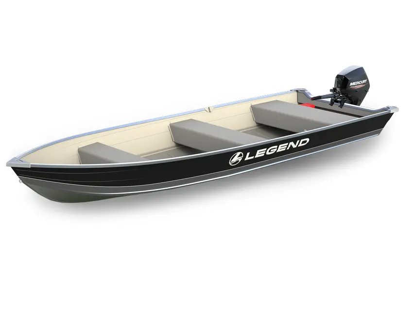 2023 Legend Boats 14 Ultralite