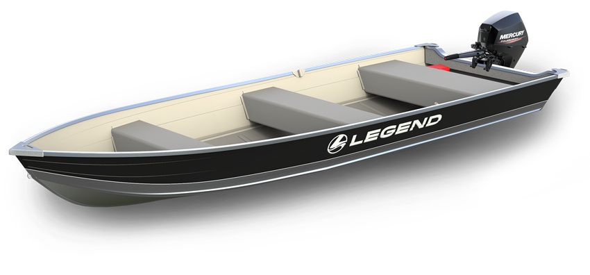 2023 Legend Boats 14 Ultralite