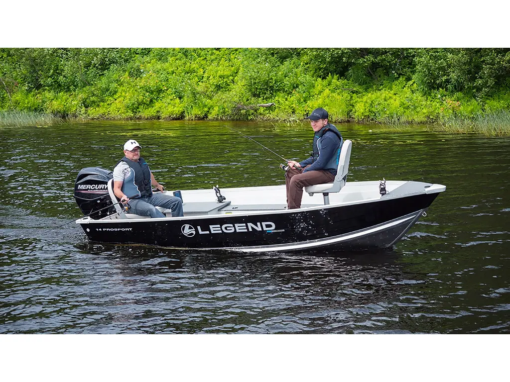 2023 Legend Boats 14 ProSport LS