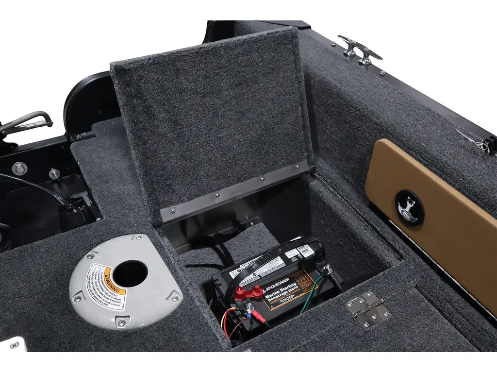 2023 Legend Boats X16