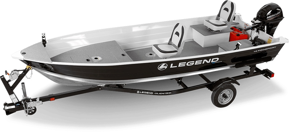 2023 Legend Boats 16 ProSport SC