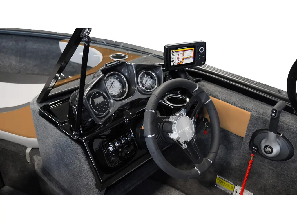 2023 Legend Boats X16