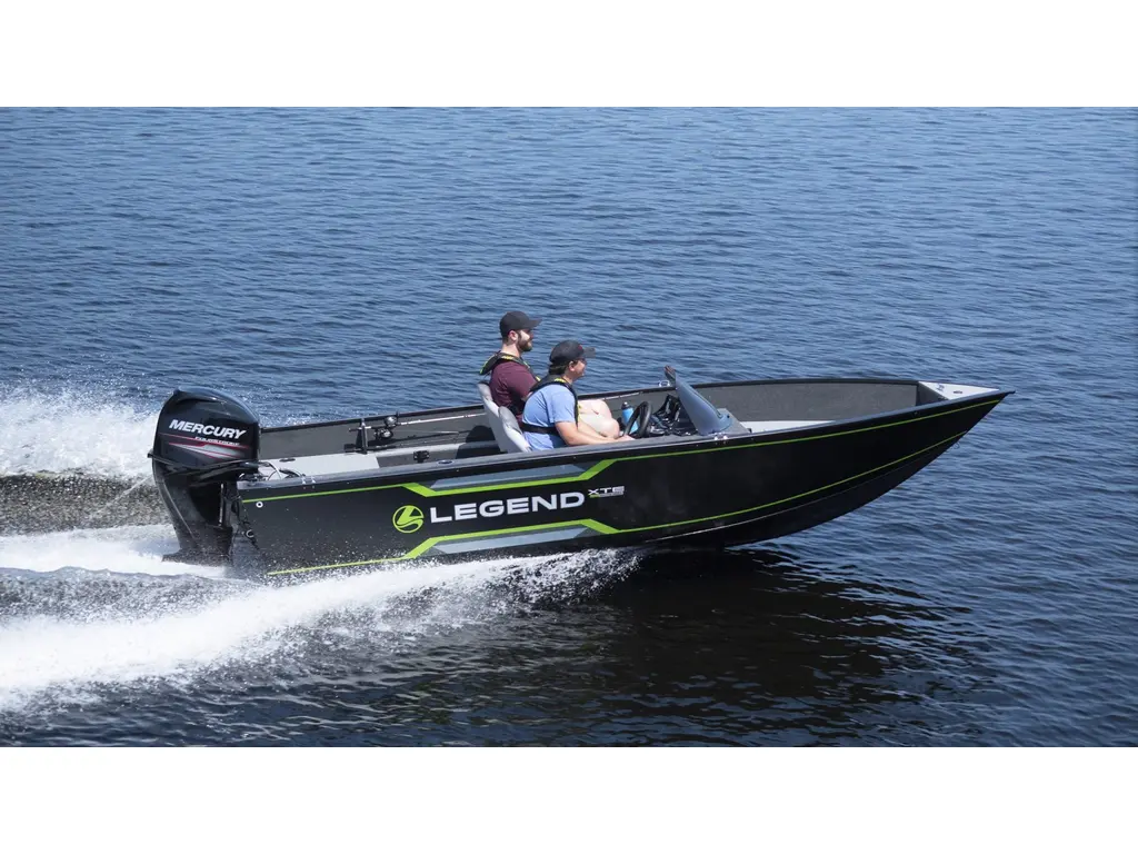 2023 Legend Boats 16 XTE SC