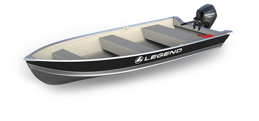 2023 Legend Boats 12 Ultralite