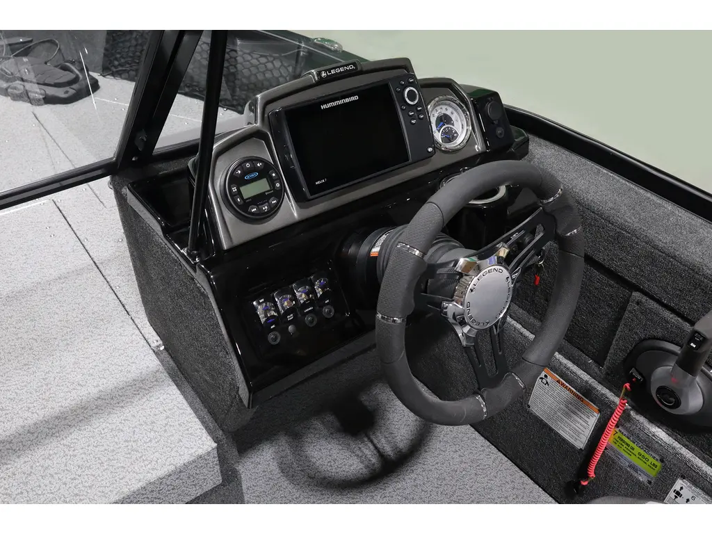 2023 Legend Boats F19 Pro