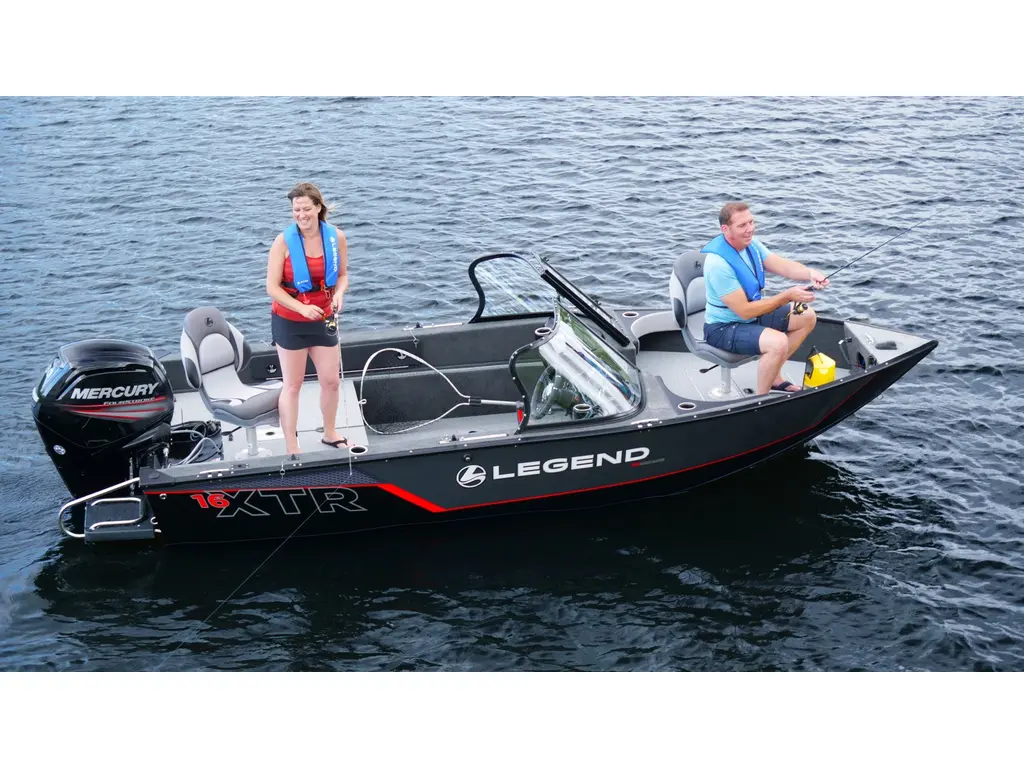 2023 Legend Boats 16 XTR