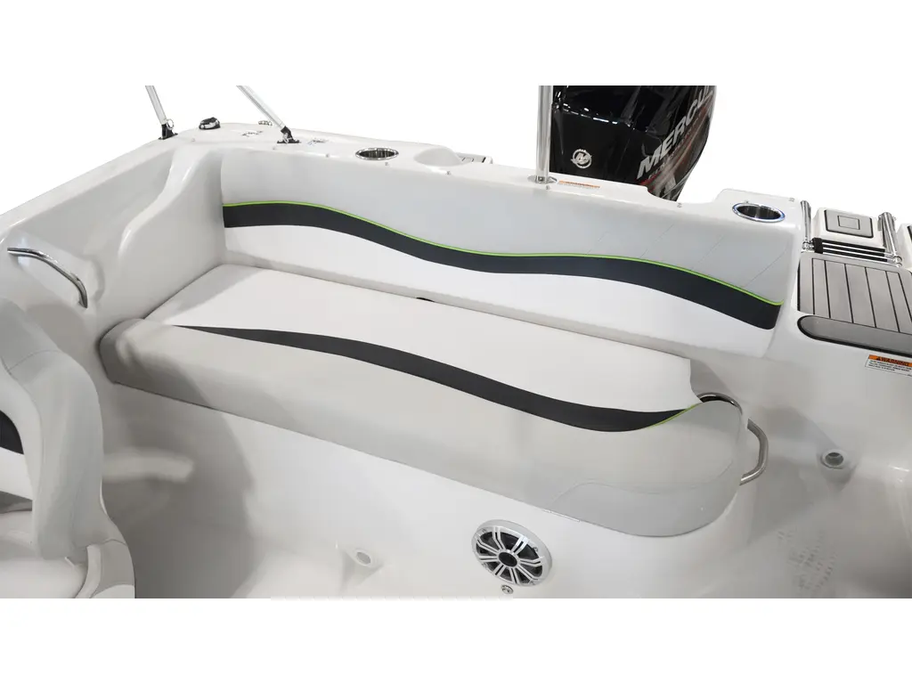 2023 Legend Boats Vibe D20