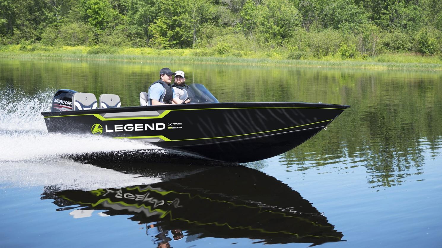 Bateaux Legend 16 XTE SC Sport 2023 En Vente à Sherbrooke - Motos ...